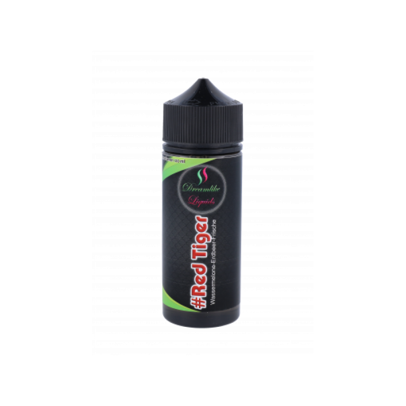 Dreamlike Liquid #Red Tiger Shortfill