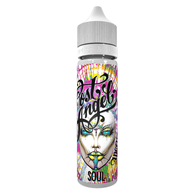 The Lost Angel - Soul - e-Liquid - 50ml