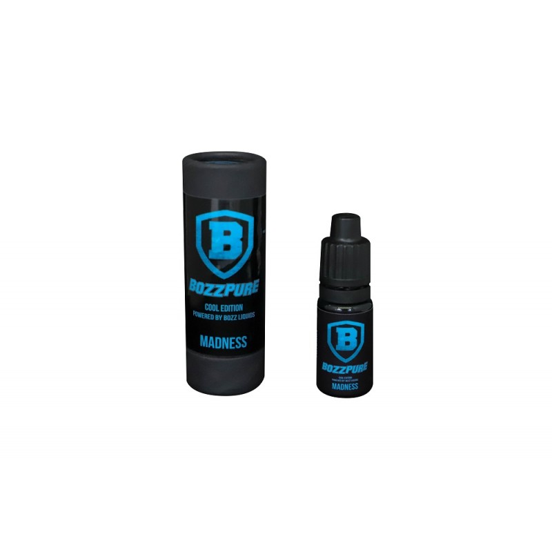 Madness - Cool Edition - Aroma Bozz 10ml