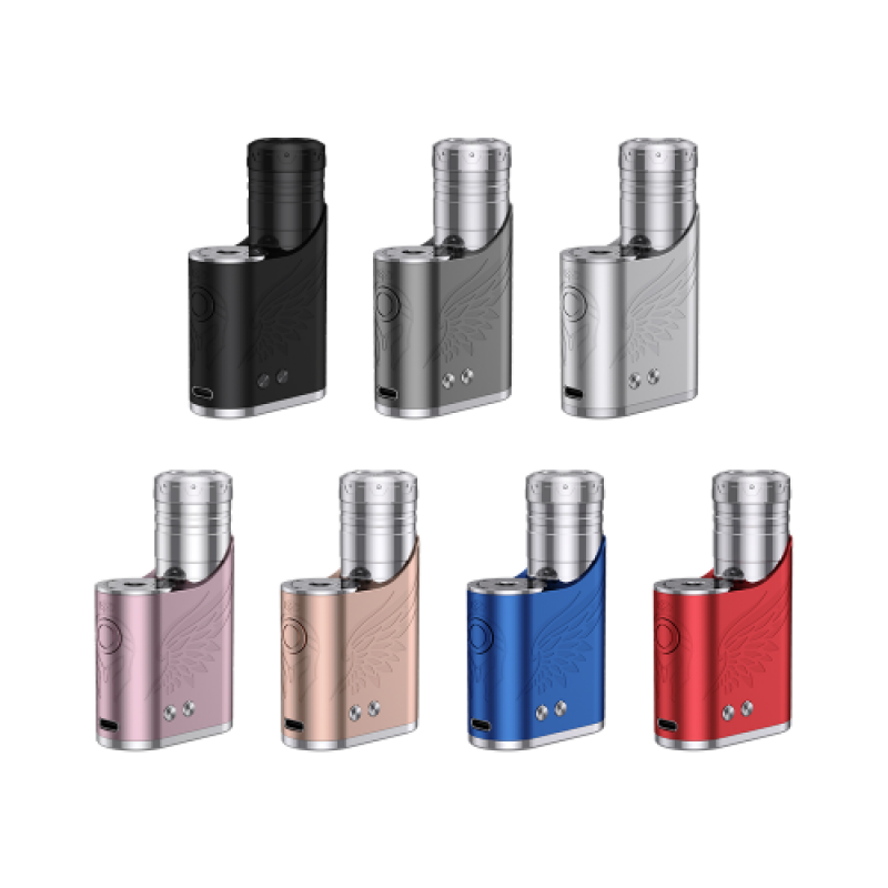 Vapefly Brunhilde SBS 100W Mod Akkuträger