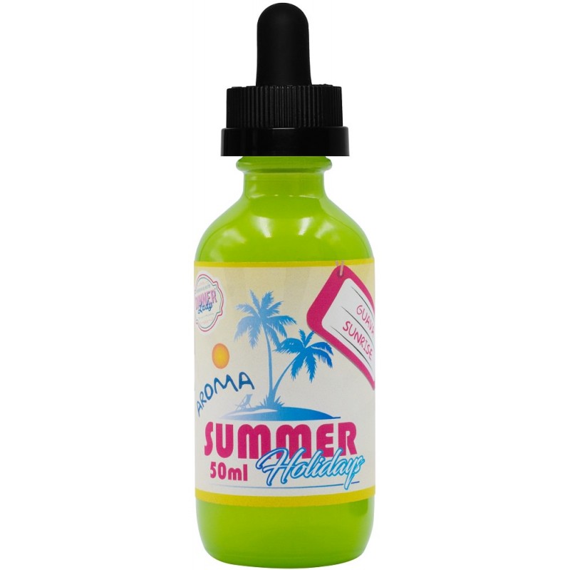 Dinner Lady - Guava Sunrise