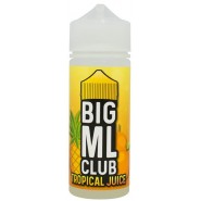 Tropical Juice - Liquid - 100ml - Big ML Club by D...
