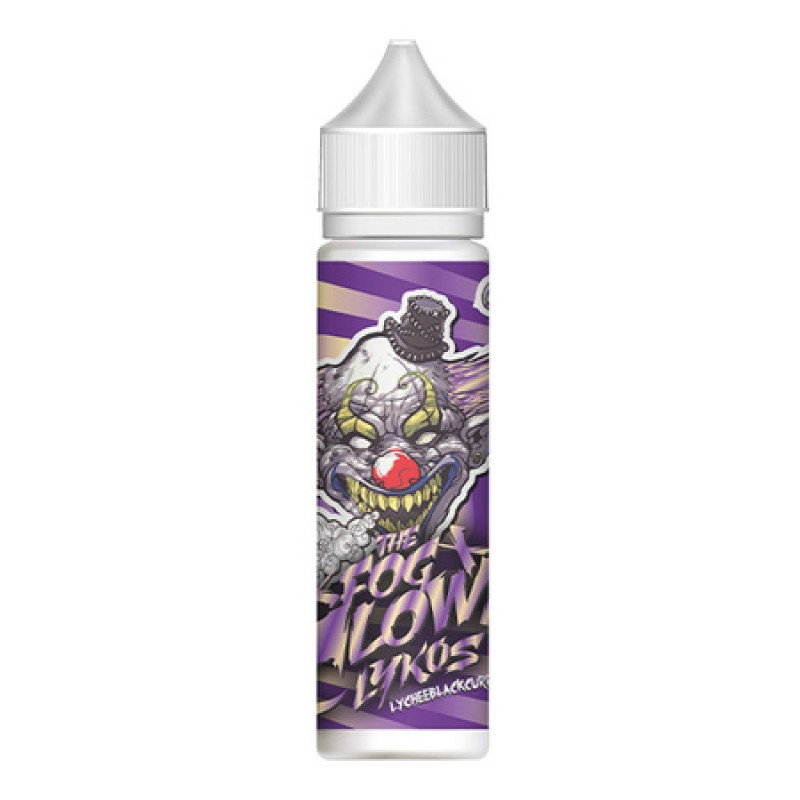 The Fog Clown - Lykos - Liquid 50ml
