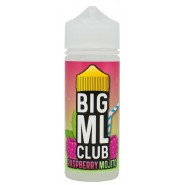 Raspberry Mojito - Liquid - 100ml - Big ML Club by...