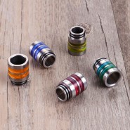 Mundstück 810er - Stainless Steel Resin Ring - Dr...