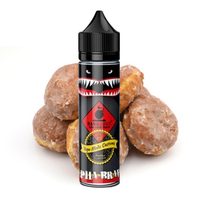 Alpha Bravo Aroma für 60ml - BangJuice