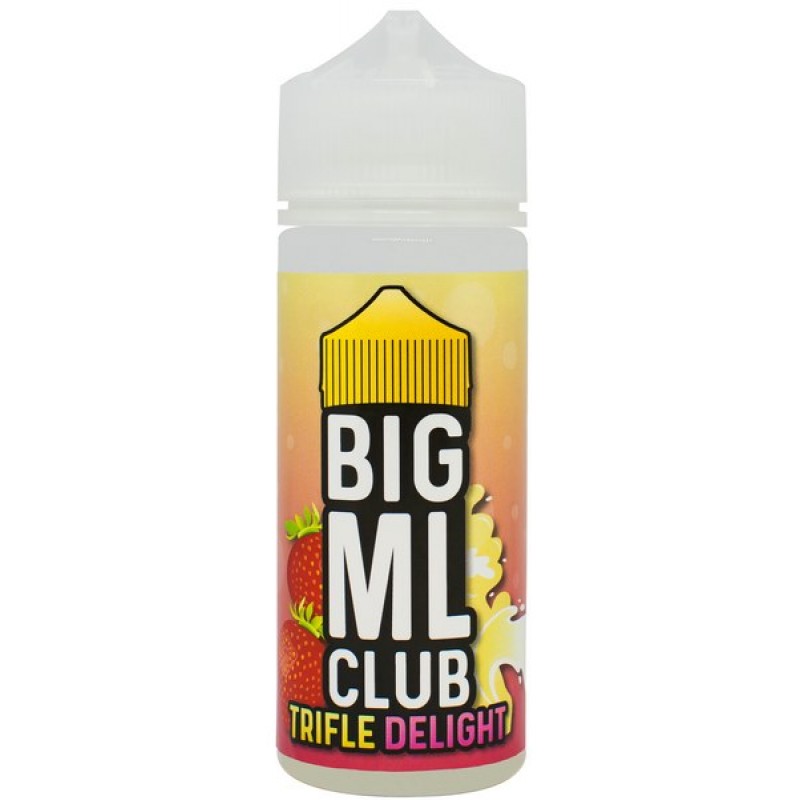 Trifle Delight - Liquid - 100ml - Big ML Club by D...