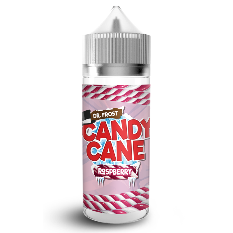 Dr. Frost - Candy Mints Raspberry - 100ml - e-Liquid