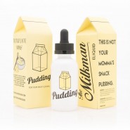 The Milkman - Pudding - Shortfill Liquid 50ml