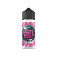 Yeti Blizzard Liquid Passionsfruit Shortfill