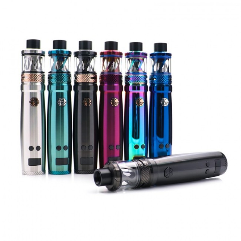 Uwell - Nunchaku - Komplettset 80 Watt - 5ml