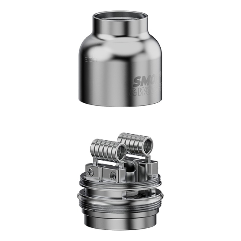 Smok TFV18 RBA Selbstwickeleinheit by Wotofo