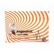 Angorabbit Cotton - Baumwollwatte - Orange