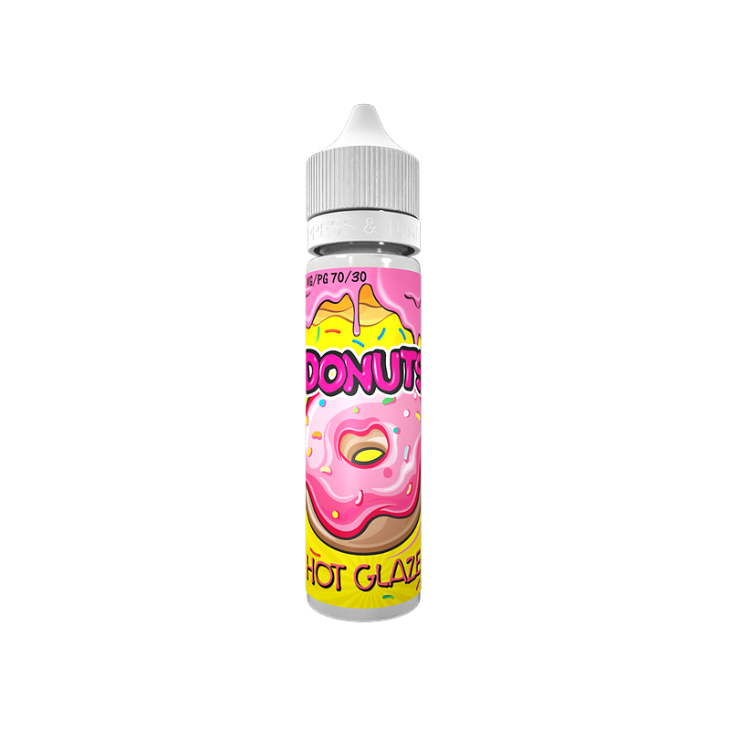 Donuts - Hot Glaze - e-Liquid - 50ml