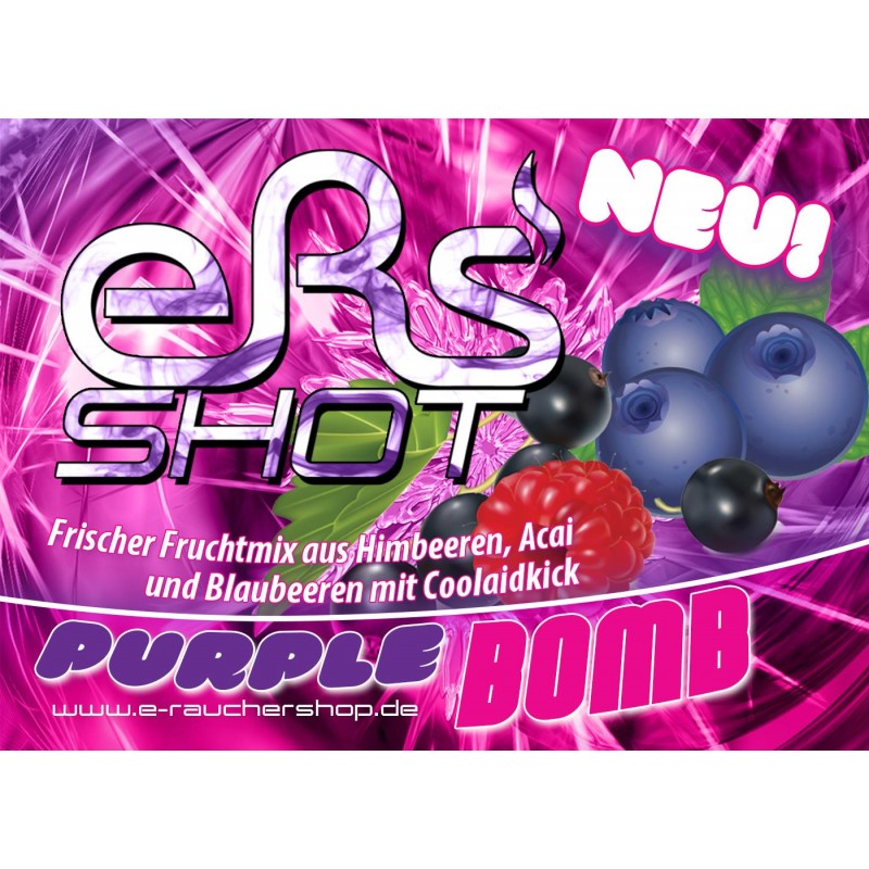 eRs Shot - Purple Bomb