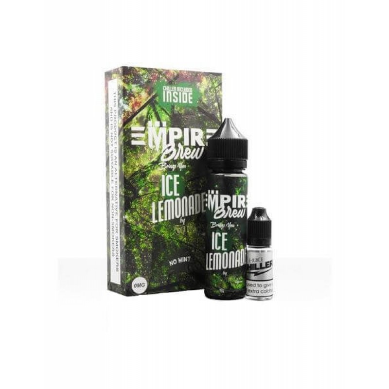 Empire Brew - Ice Lemonade - Liquid 50ml