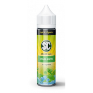 SC Liquid Apfelmix Menthol