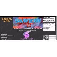 Smurfberry V2 - Aroma Twisted 10ml