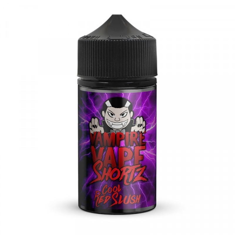 Cool Red Slush - Vampire Vape Shortz - e-Liquid - ...
