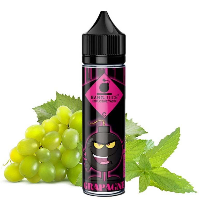 Grapagne Aroma für 60ml - BangJuice