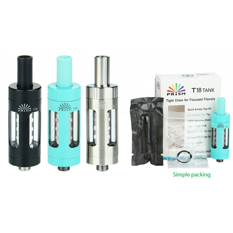 Innokin - Endura T18 - Verdampfer - 2.5ml