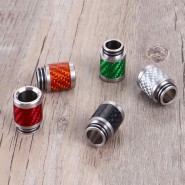 Mundstück 810er - Stainless Steel Carbon Fiber - ...