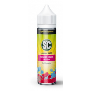 SC Liquid Himbeere, Kirsche, Menthol