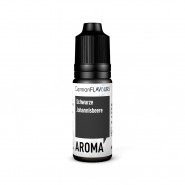 GermanFlavours Aroma Schwarze Johannisbeere 10ml