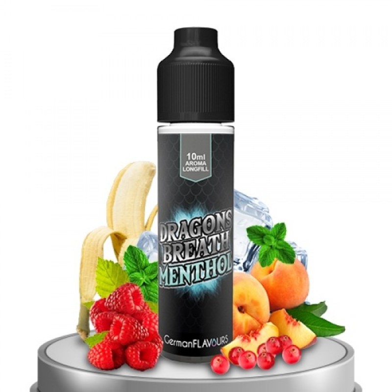 GermanFlavours Aroma Dragons Breath Menthol