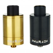 Digiflavor Pharaoh RDA Dripper 25 in gold