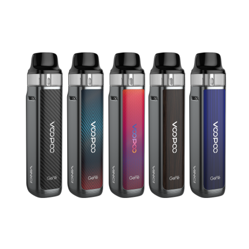 Voopoo Vinci X 2 Podsystem