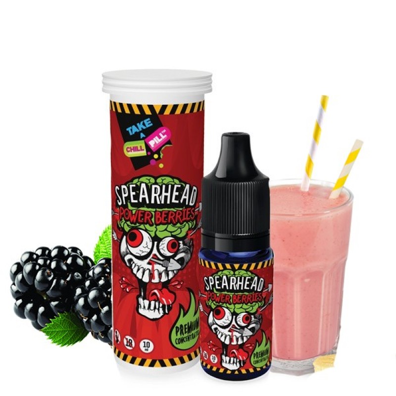 Spearhead - Power Berries Aroma 10ml by Chill Pill