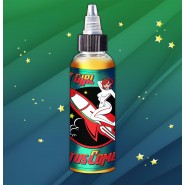Cactus Comets Aroma für 60ml - Rocket Girl