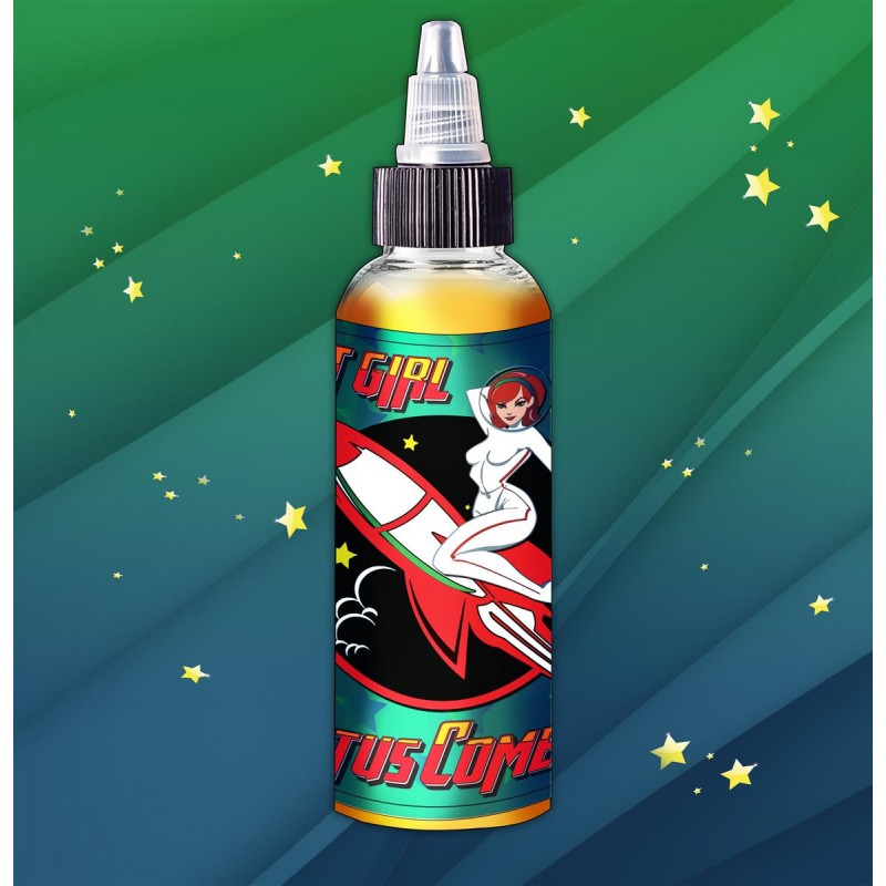 Cactus Comets Aroma für 60ml - Rocket Girl