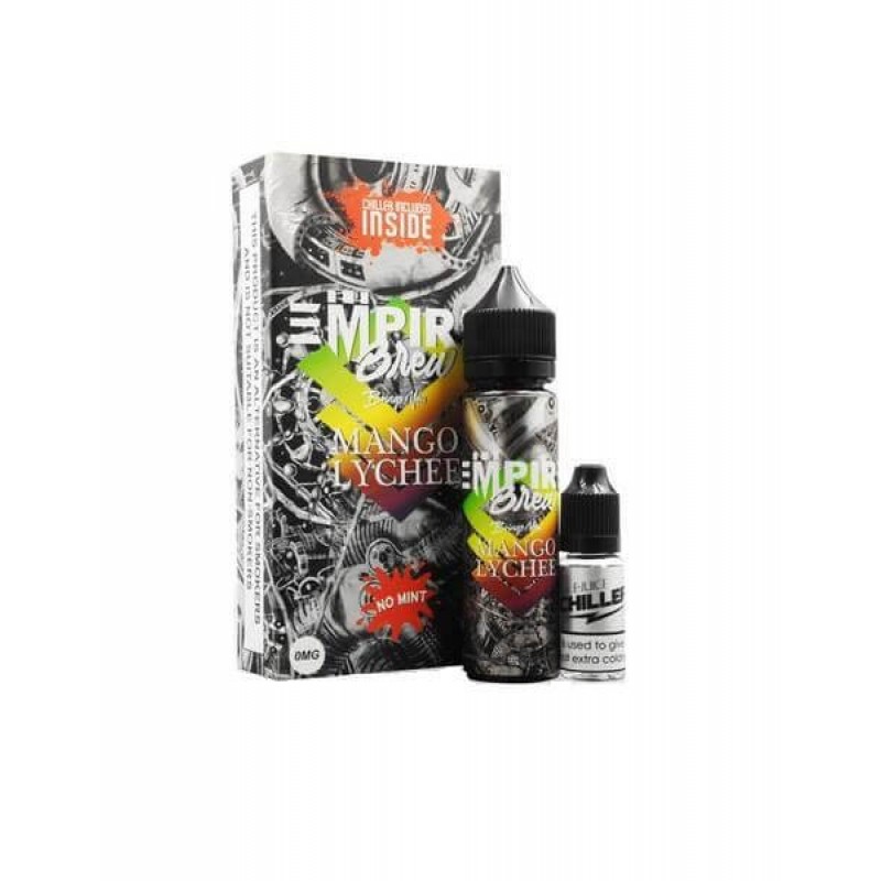 Empire Brew - Mango Lychee - Liquid 50ml
