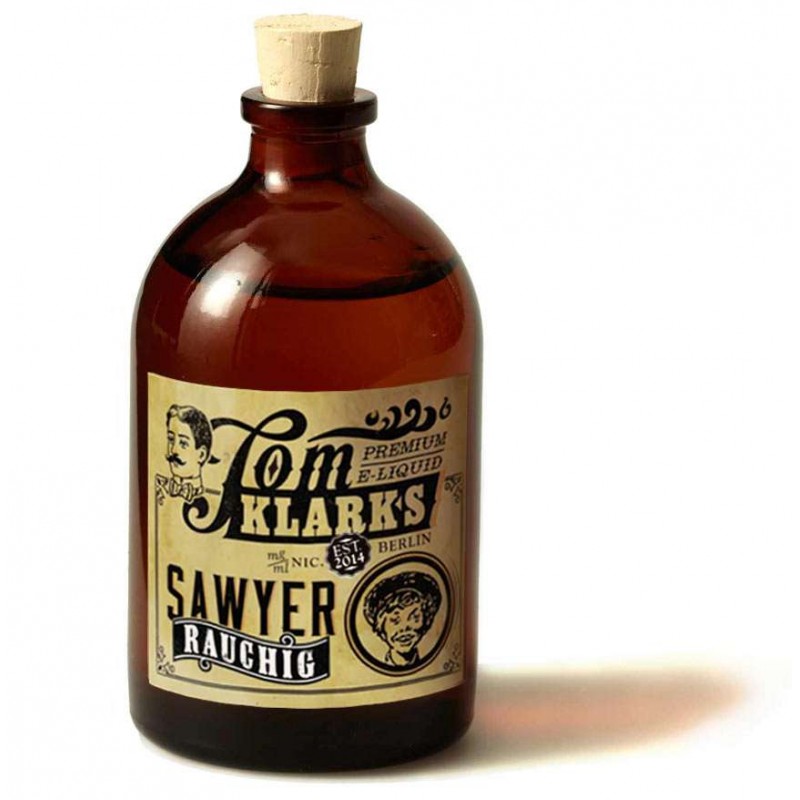Rauchig - The Sawyer Series - Liquid - 100ml - by ...