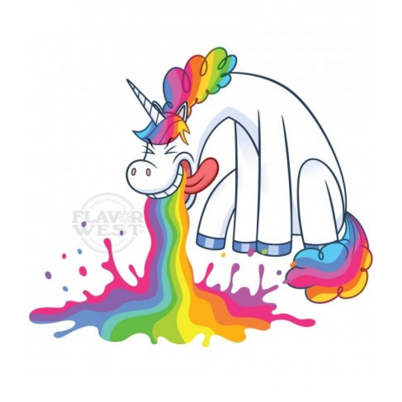 Einhornkotze Aroma - eRs - 10ml