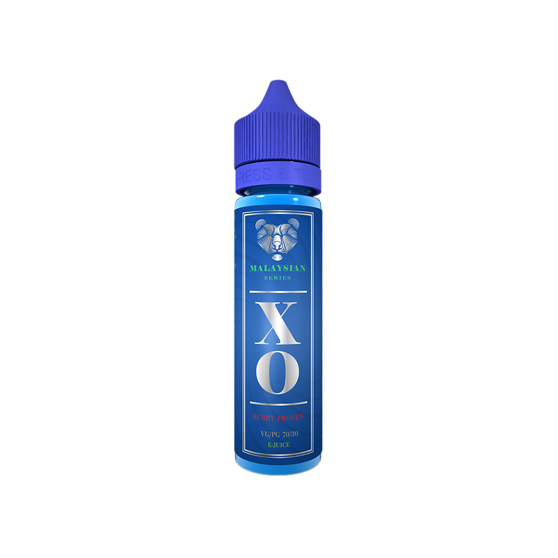 Malaysian Xo - Tropical Juice - e-Liquid - 50ml