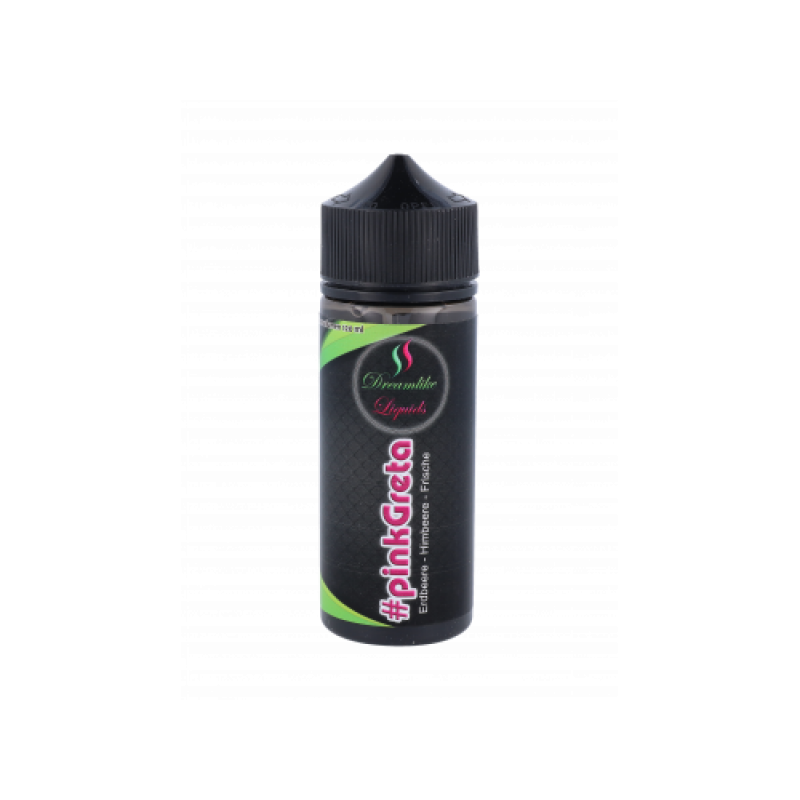 Dreamlike Liquid #PinkGreta Shortfill
