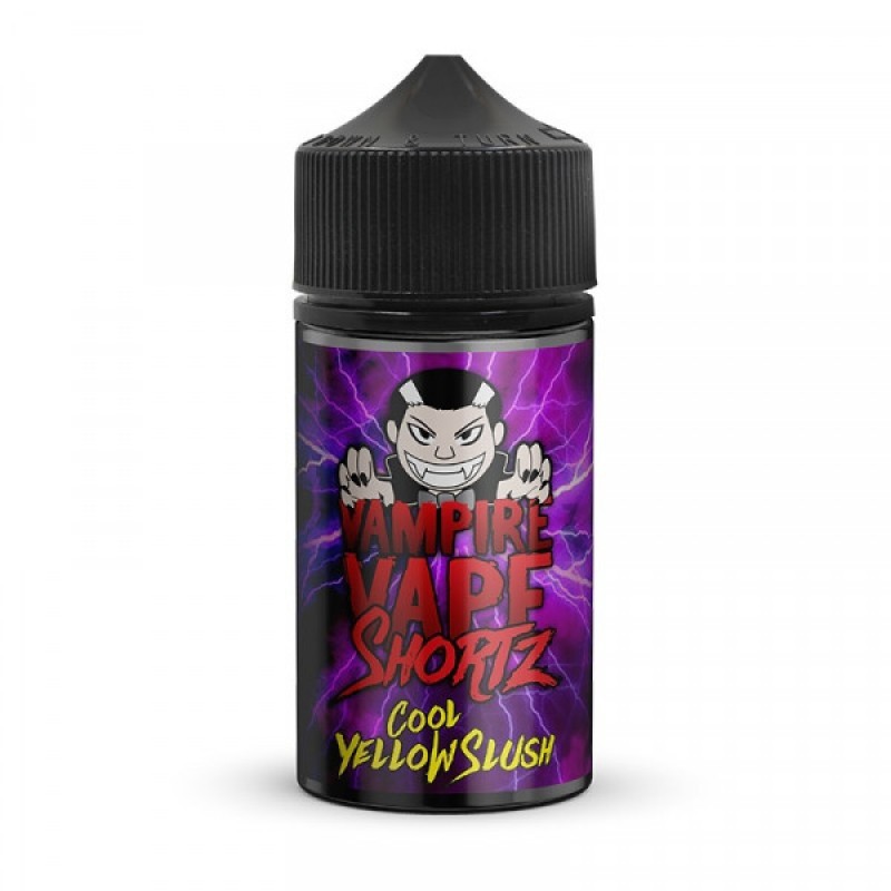 Cool Yellow Slush - Vampire Vape Shortz - e-Liquid...