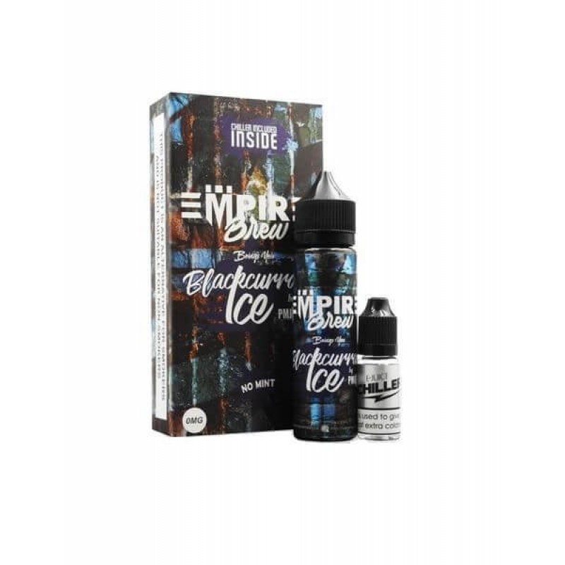 Empire Brew - Blackcurrant Ice - Liquid 50ml