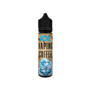 Vaping Coffee - Ice Cappuccino - e-Liquid - 50ml