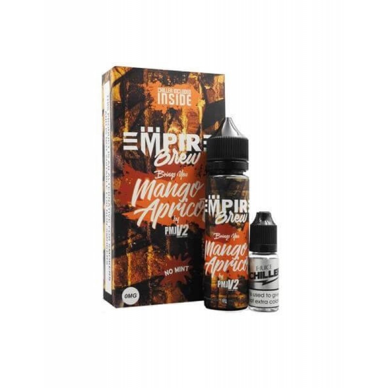 Empire Brew - Mango Apricot - Liquid 50ml