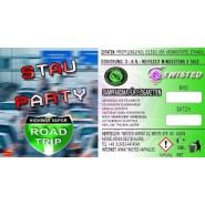 Road Trip - Stauparty - Aroma Twisted 10ml