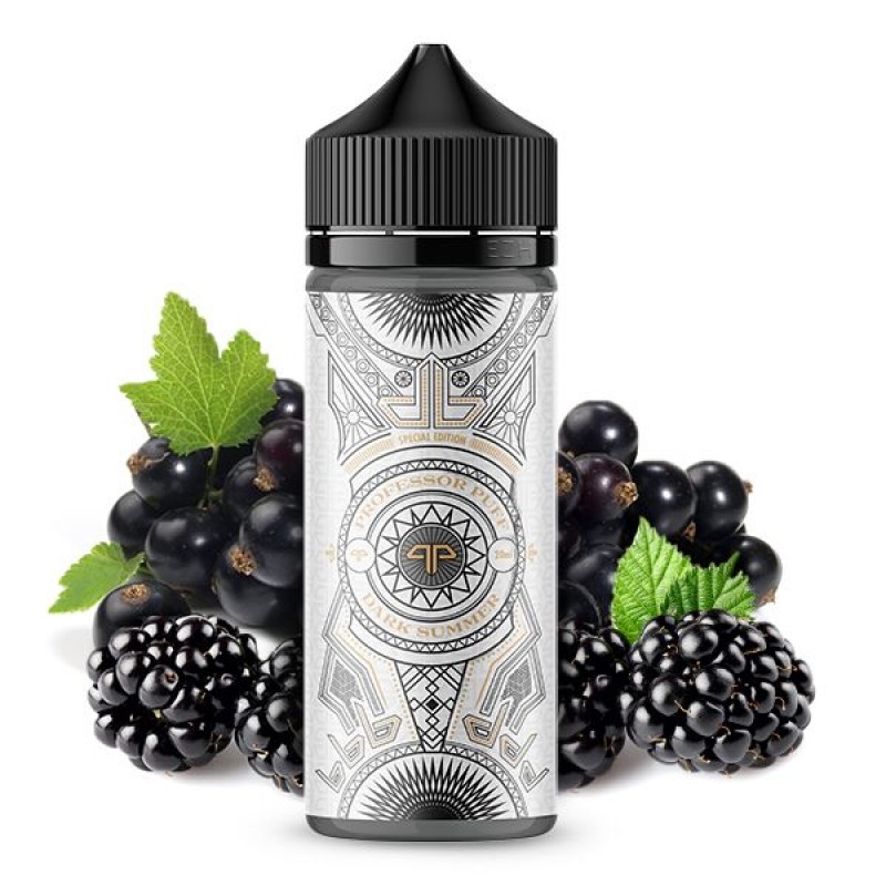 Dark Summer Aroma Professor Puff