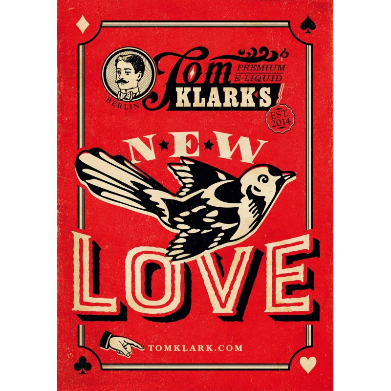 Love - Liquid - 100ml - by Tom Klark