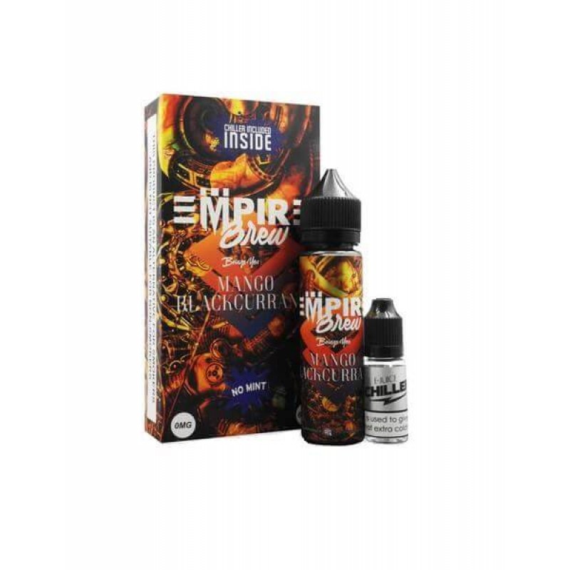 Empire Brew - Mango Blackcurrant - Liquid 50ml