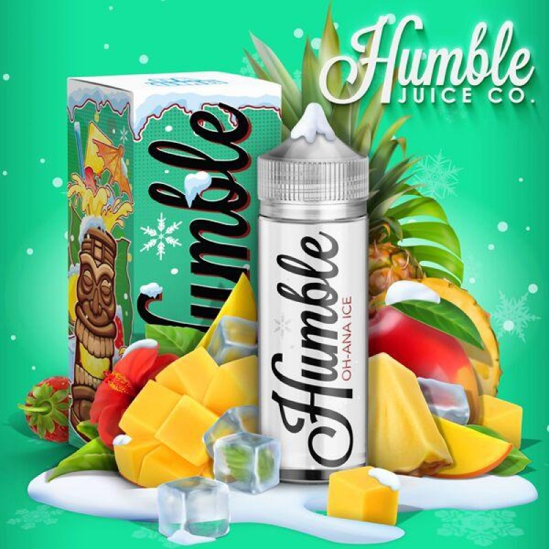 Humble Plus - Oh-Ana Ice 100ml
