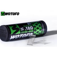 Wotofo - Profile RDA - Mesh Coil (10 Stück)