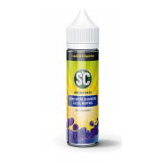 SC Liquid Heidelbeere, Blaubeere, Casis, Menthol